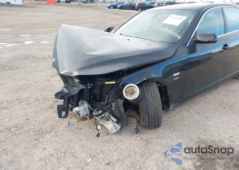 2009 BMW 535I xDrive z USA, uszkodzony, nr VIN WBANV93529C132611